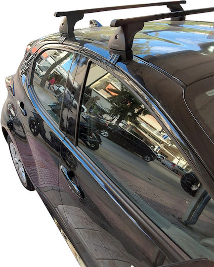 Nordrive Комплект Таванни Стелки За Автомобил Крака Nordrive Желязо Quadra Toyota Yaris 2020-2023 2 Бройки Мп.tyaris.39