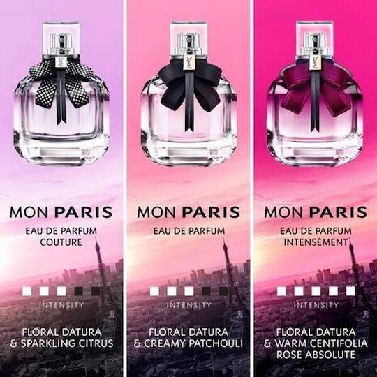 Ysl Mon Paris Eau de Parfum 50ml