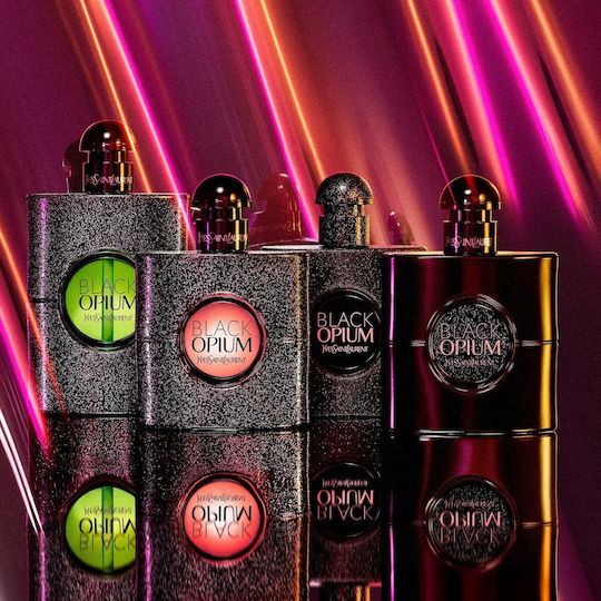 Ysl Black Opium Le Parfum Eau de Parfum 50ml