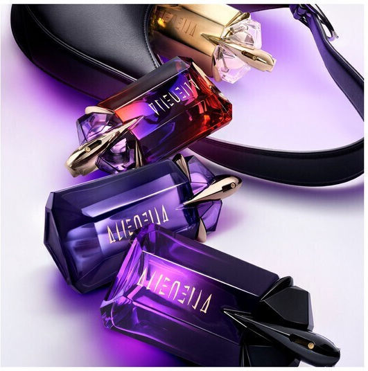 Mugler Alien Extraintense Eau de Parfum Refillable 60ml