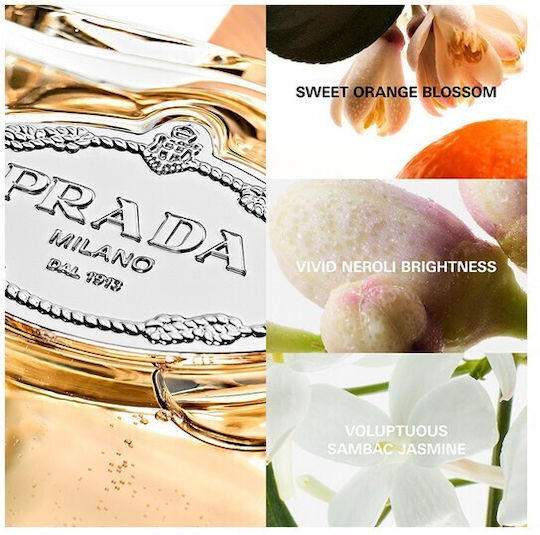 Prada De Fleur D'Oranger Eau de Parfum 100ml