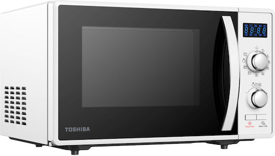 Toshiba Cuptor Cu Microunde Cu Funcție Grill 23lt Alb