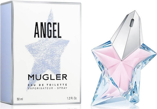 Mugler Angel 2019 Eau de Toilette Refillable 100ml
