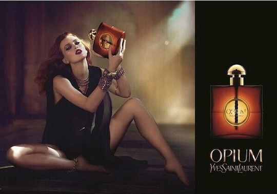 Ysl Opium Eau de Toilette 50ml
