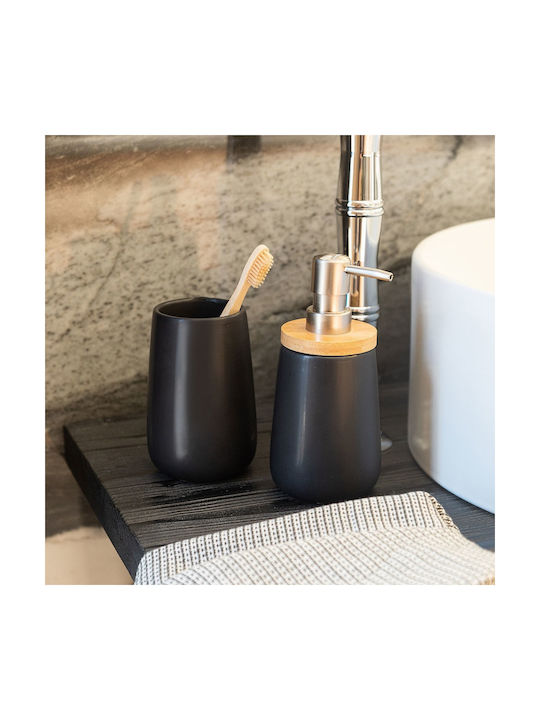 Tabletop Cup Holder Black