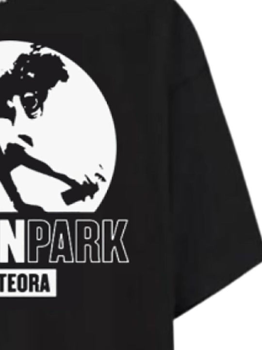 Amplified Oversized T-shirt Linkin Park Meteora Moon Black Unisex Zav862p512 Amplified Oversized T-shirt Linkin Park Meteora Moon Black Unisex Zav862p512