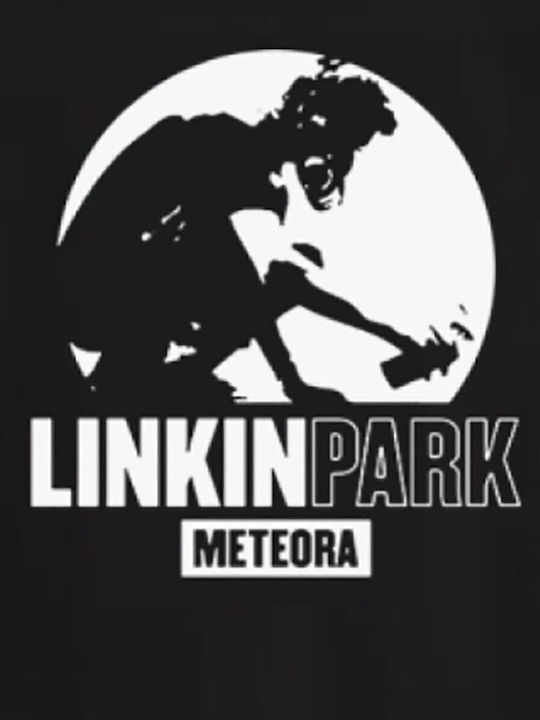 Amplified Oversized T-shirt Linkin Park Meteora Moon Black Unisex Zav862p512
