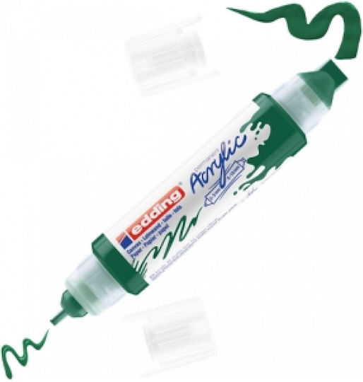 Edding 5400 Acrylmarker Black 901