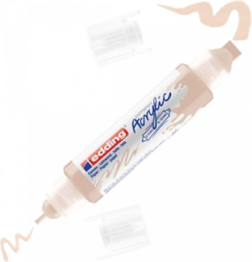 Edding 5400 Acrylmarker Black 901