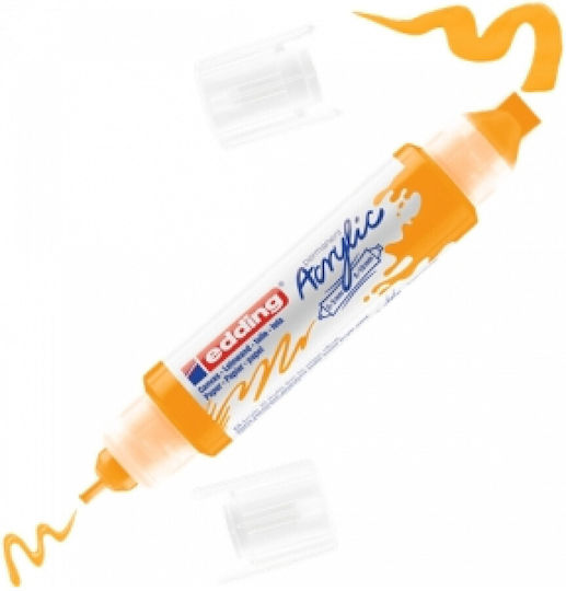 Edding 5400 Acrylmarker Black 901