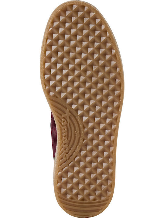 Sneakers Merlot Comb