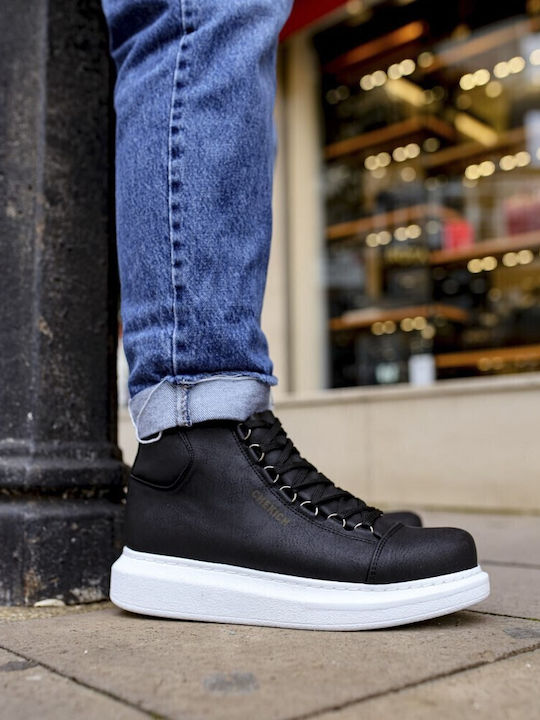 Sneakers Black and white