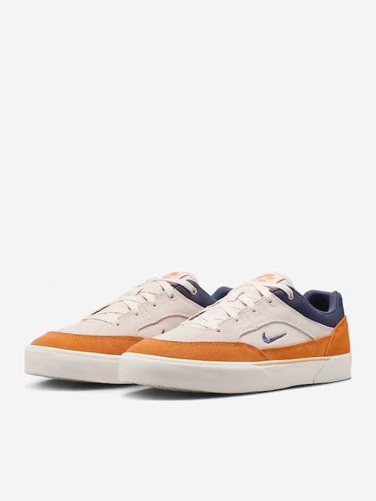Sb Malor Sneakers Light Orewood Brown / Monarch / Sail / Thunder Blue