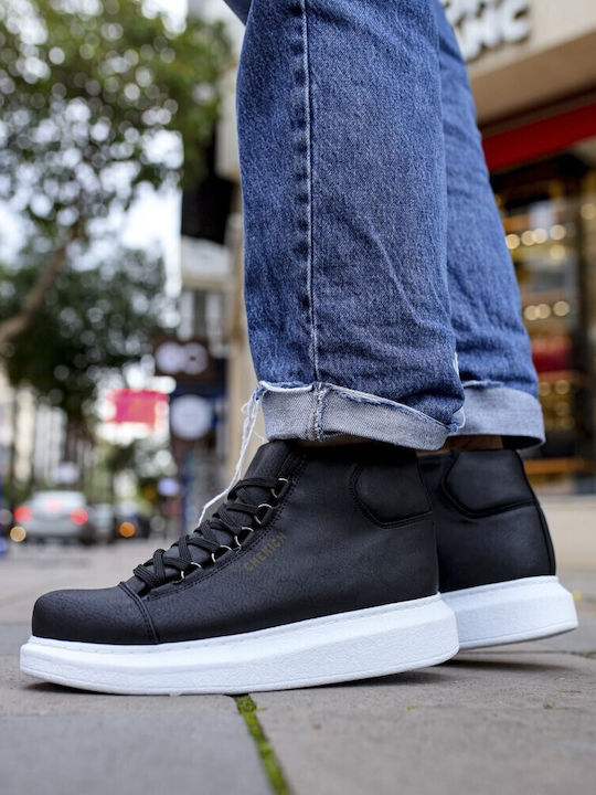 Sneakers Black and white