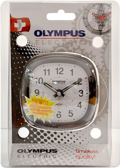 Olympus Επιτραπέζιο Ρολόι OL811SP