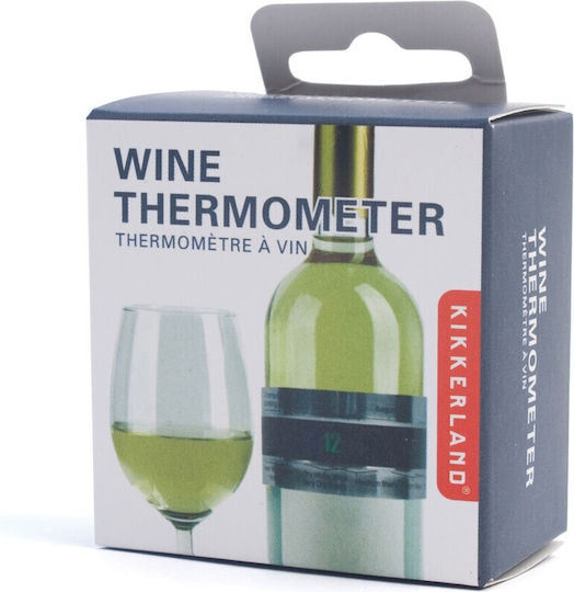 Kikkerland Weinthermometer