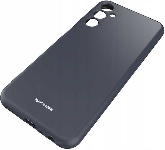 Spacecase Back Cover Σιλικόνης Μαύρο (Samsung Galaxy M34)