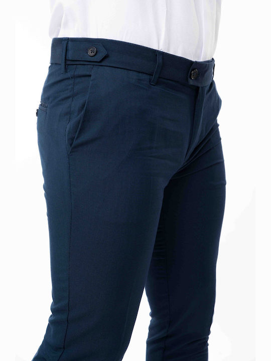 Men's Trousers Blue