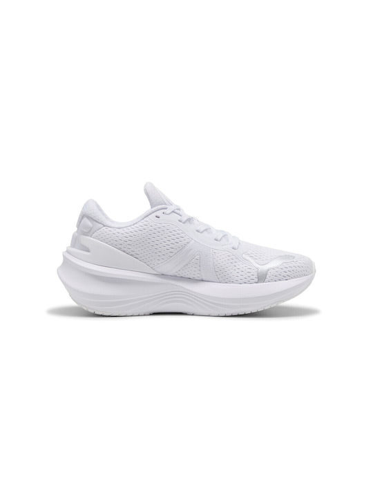 Scend Pro 2 Women's Running Sport Shoes White