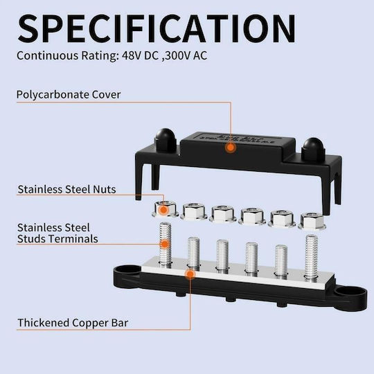 Boat Battery Terminal