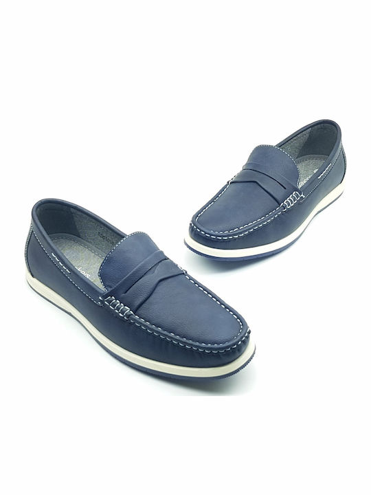 Men's Loafers Blue