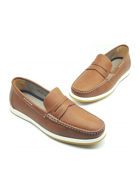 Men's Loafers Brown