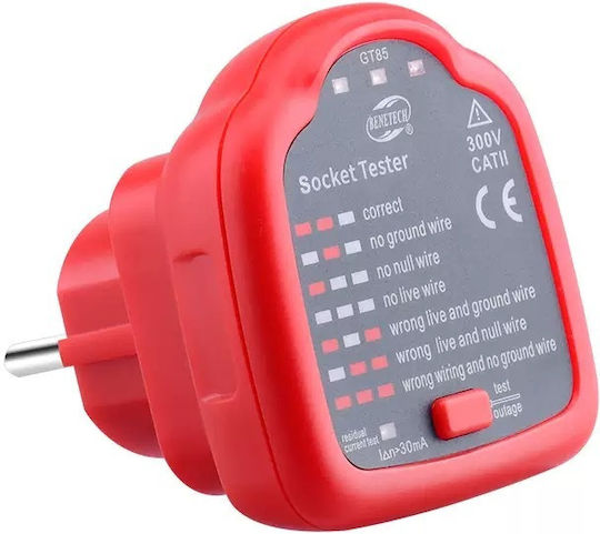Benetech GT85-0194045 Tester Kabel Elektrisch