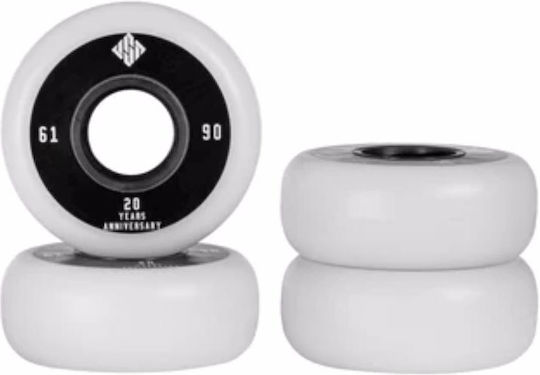 Usd Skate Ροδάκια 61mm 1τμχ