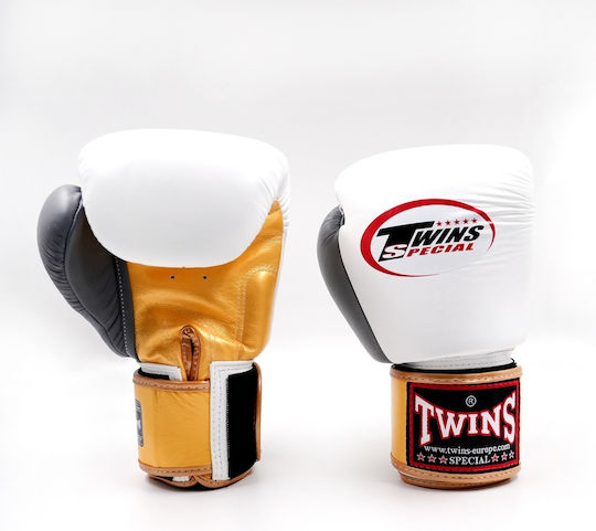 Twins Special Bgvl-3 Boxing Gloves for Match Gold