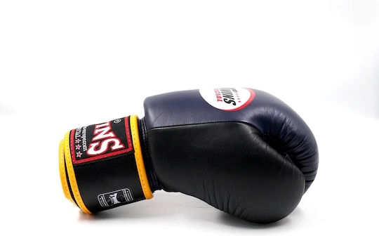 Twins Special Bgvl-3 Boxing Gloves for Match Black
