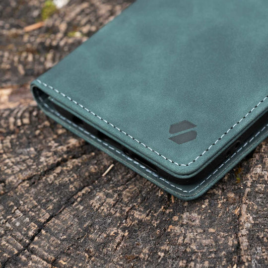 Spacecase Wallet Μπλε (Poco F3 / Mi 11i)