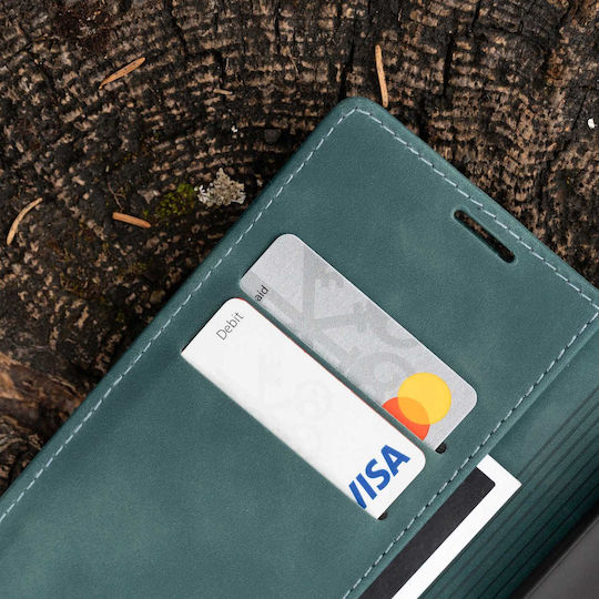 Spacecase Wallet Μπλε (Poco F3 / Mi 11i)