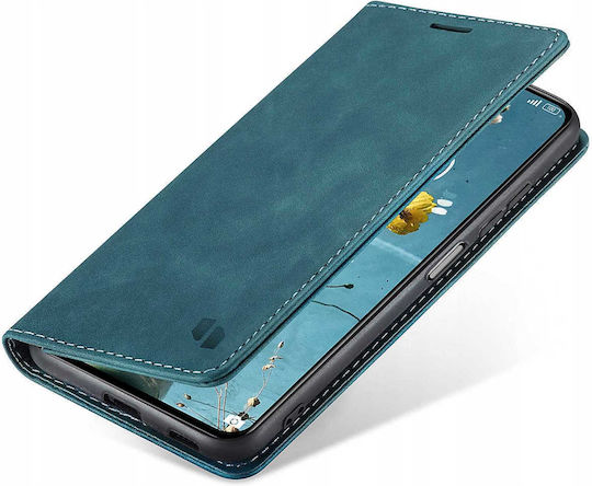 Spacecase Wallet Μπλε (Poco F3 / Mi 11i)