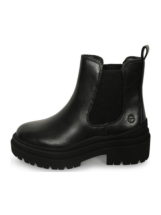 Ghete Dama Ankle Negru