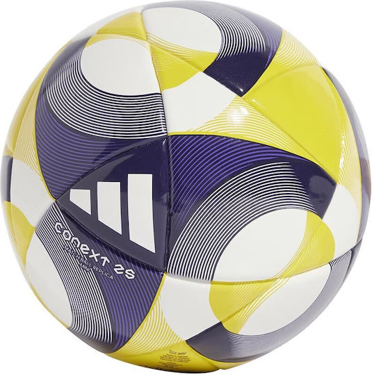 adidas Mini Soccer Ball Purple