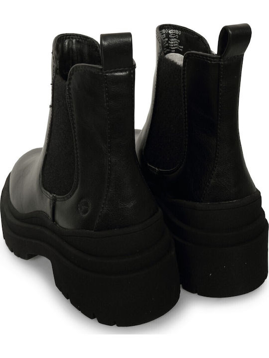 Ghete Dama Ankle Negru