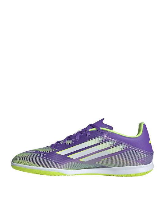 adidas Club Fußballschuhe Halle Lila