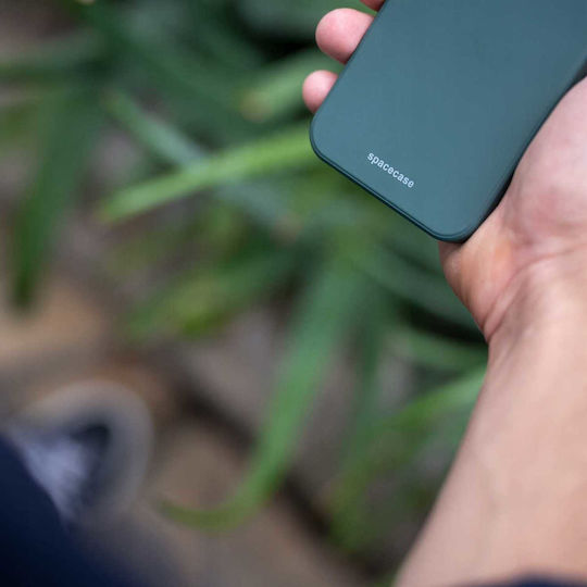 Sc Silicone Case Realme 8/8 Pro Dark Green