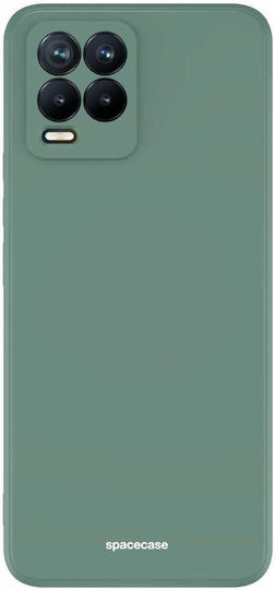 Sc Silicone Case Realme 8/8 Pro Dark Green