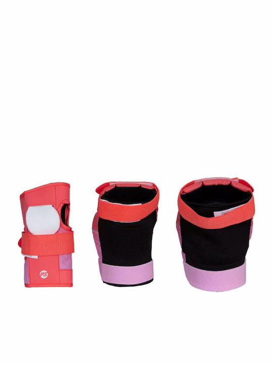 Powerslide Standard Helmets for Rollers Red
