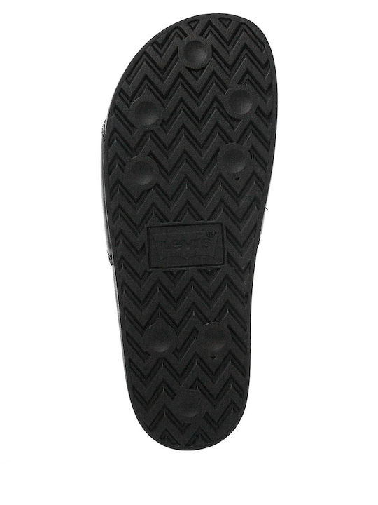 Herren Flip-Flops Schwarz