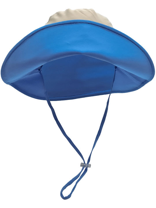 Brims and Trims Γυναικείο Καπέλο Floppy Γαλάζιο