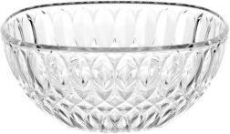 Guzzini Servierschüssel Rund Transparent
