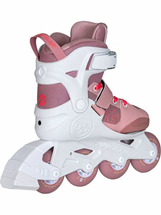 Powerslide Kids Inline Rollers White