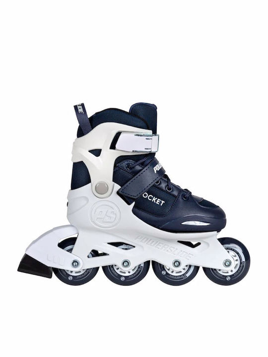 Powerslide Inline Rollers Λευκά Παιδικά Powerslide Inline Rollers Λευκά Παιδικά