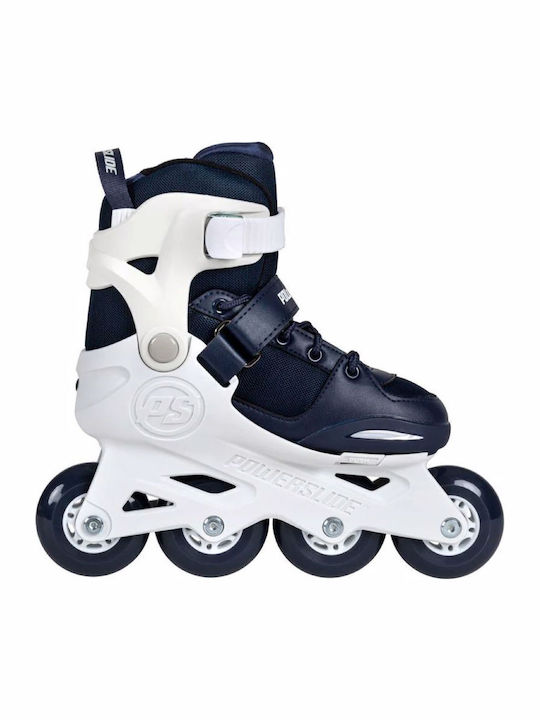 Powerslide Inline Rollers Weiß Erwachsene/Kinder