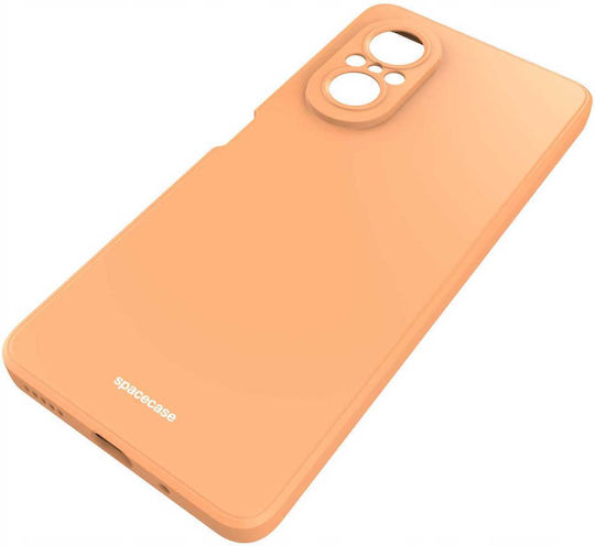 Spacecase Задна корица Силикон Оранжев (Huawei Nova 9 SE)