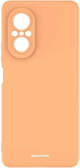 Spacecase Задна корица Силикон Оранжев (Huawei Nova 9 SE)