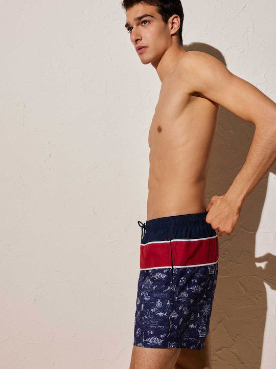 Men's Swimwear Shorts Multicolour