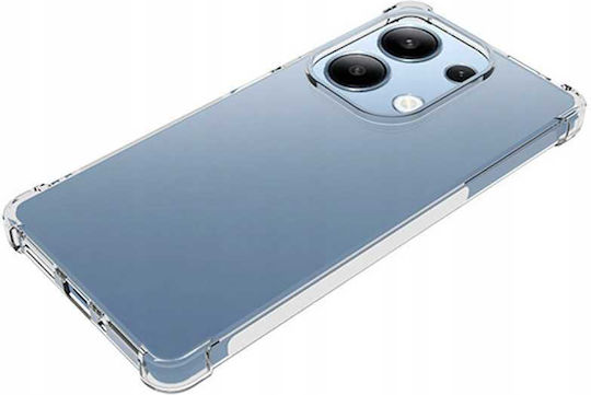 Spacecase Back Cover Μαύρο (Poco M6 Pro 4G)